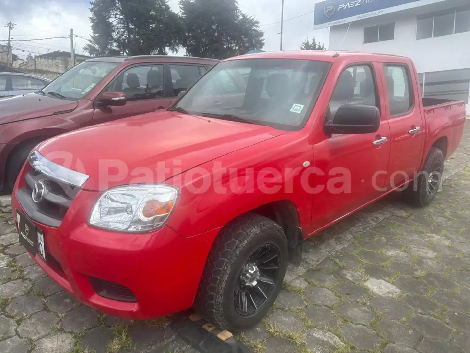 Foto 2 de Mazda BT-50 CD 4x2