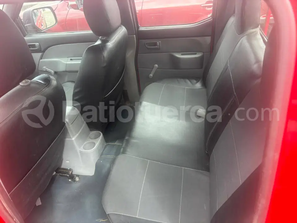 Foto 6 de Mazda BT-50 CD 4x2