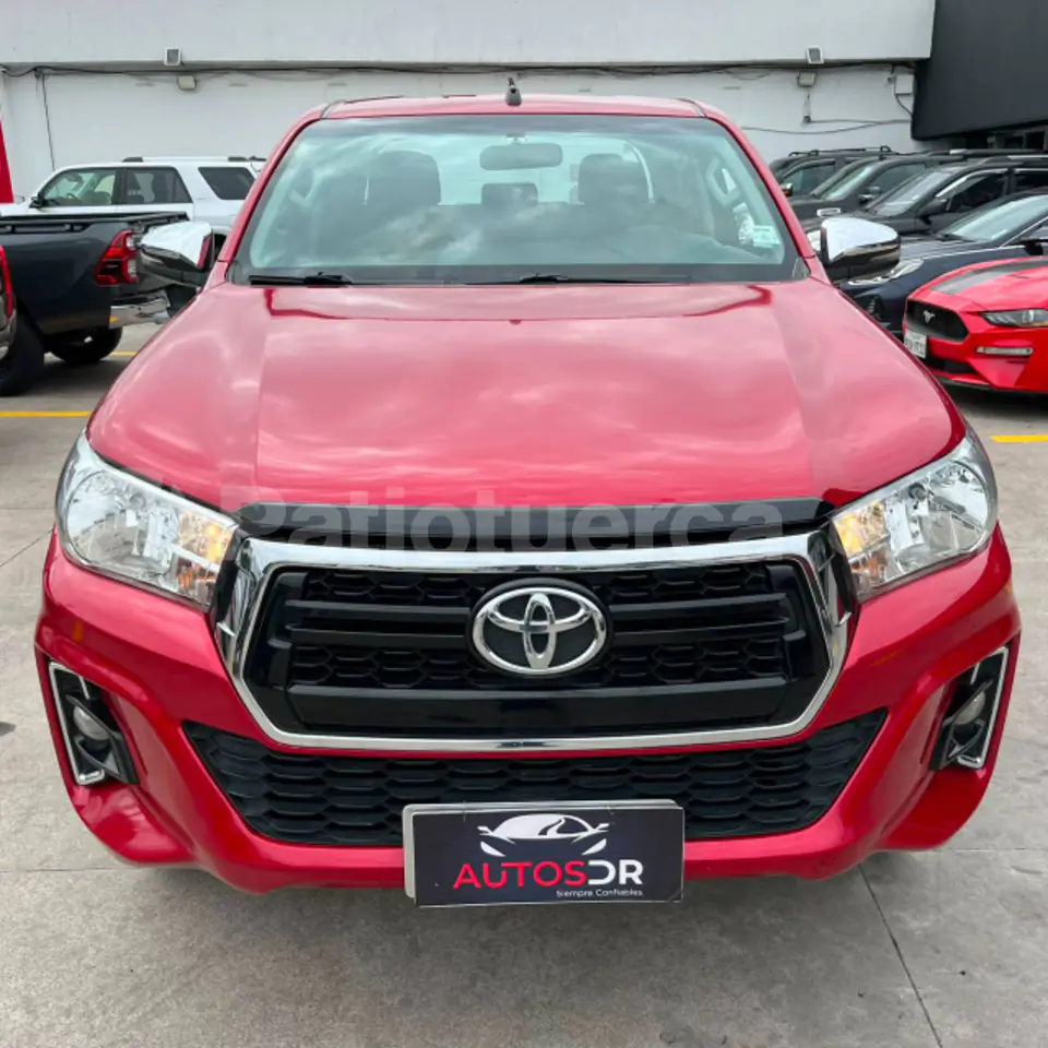 Foto 4 de Toyota Hilux