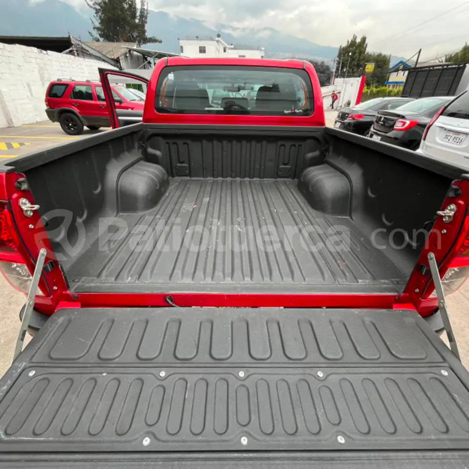Foto 19 de Toyota Hilux