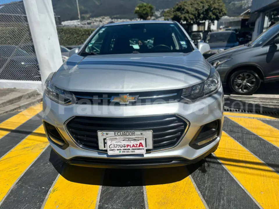 Foto 8 de Chevrolet Tracker LS