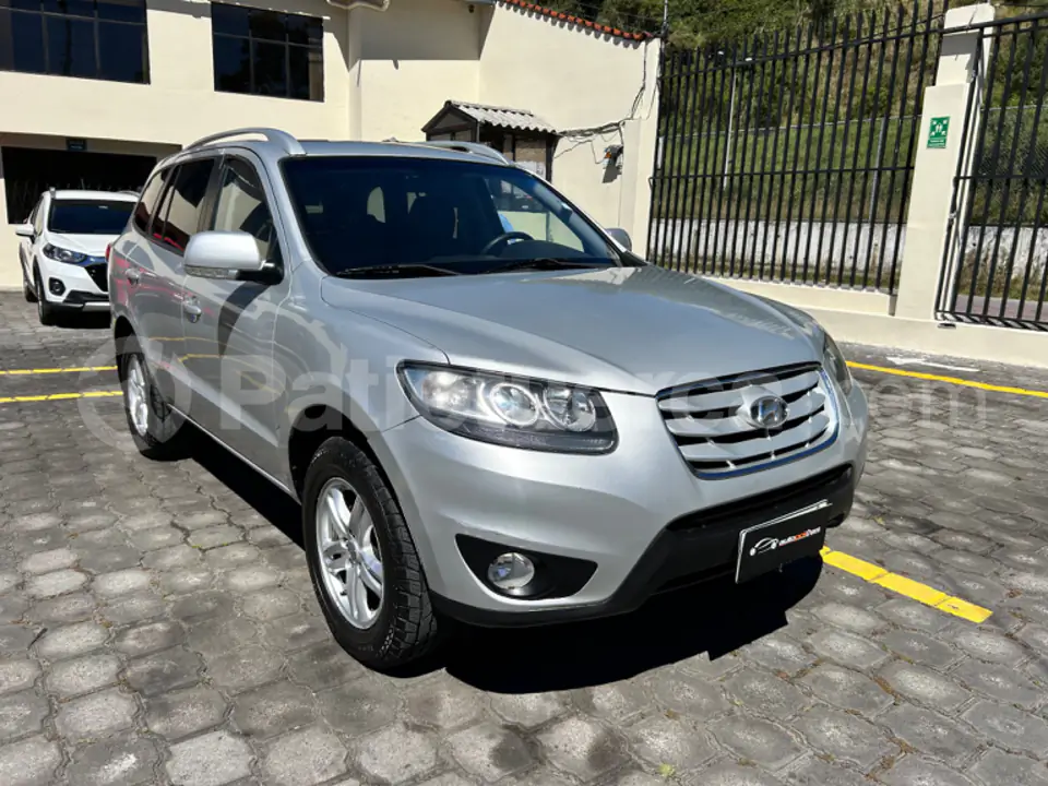 Foto 1 de Hyundai Santa Fe