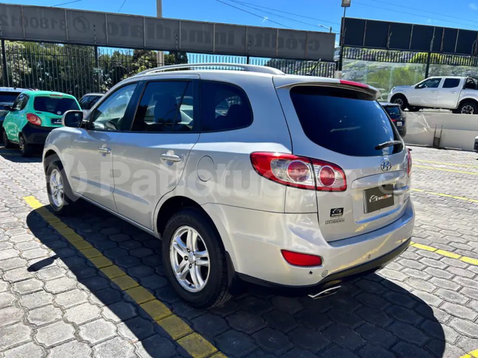 Foto 5 de Hyundai Santa Fe