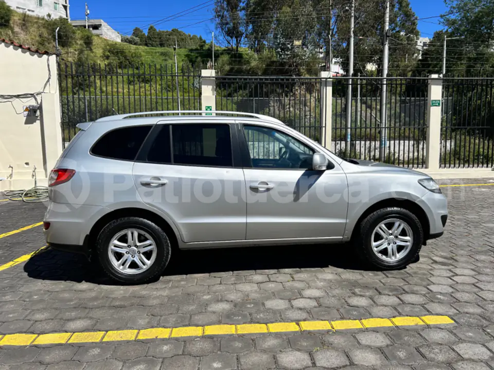 Foto 8 de Hyundai Santa Fe
