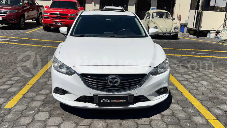 Foto 2 de Mazda 6