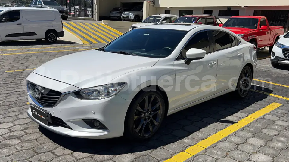 Foto 3 de Mazda 6