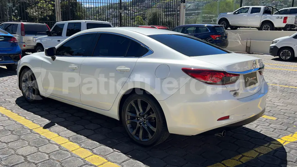 Foto 5 de Mazda 6