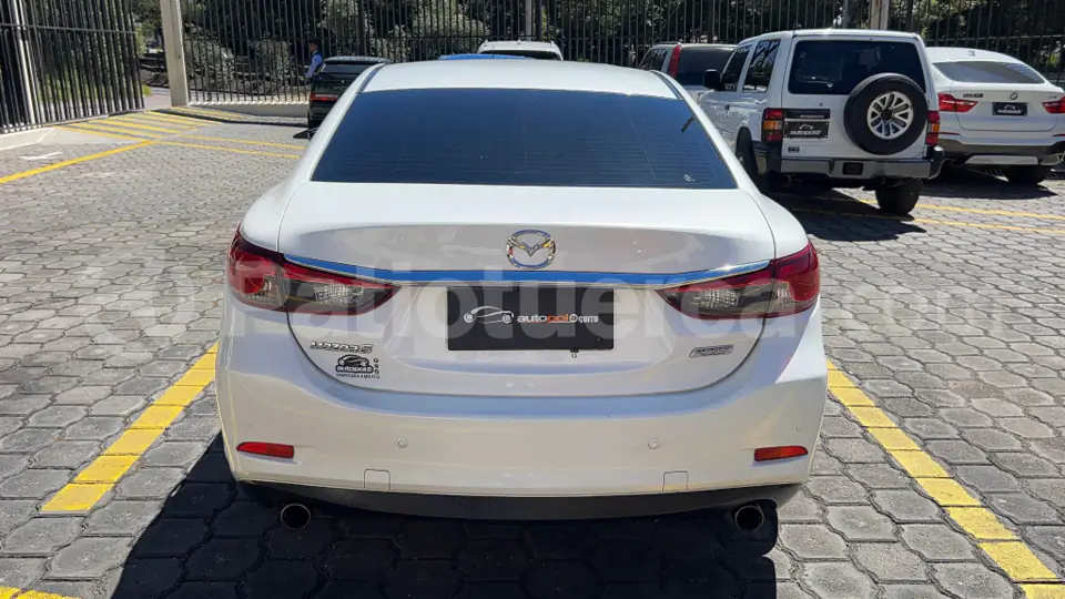 Foto 6 de Mazda 6