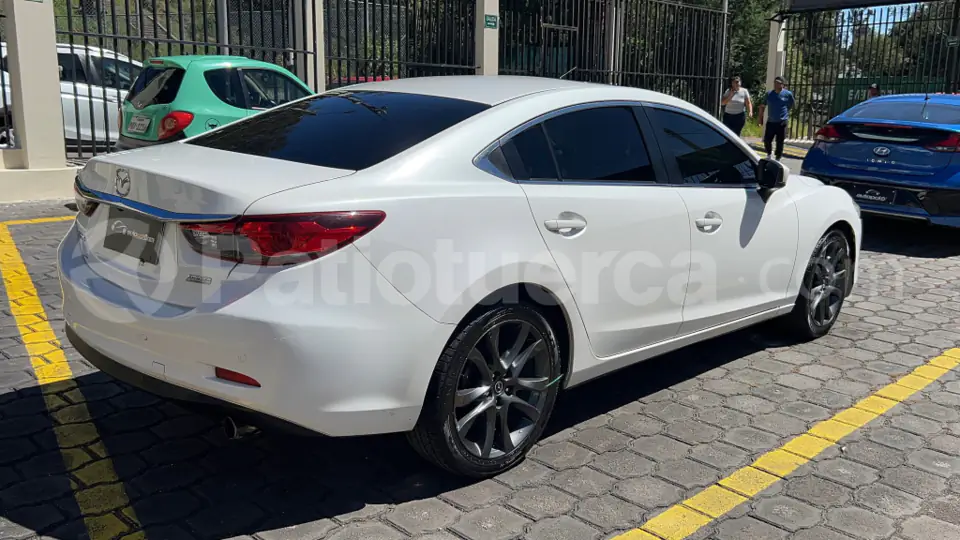 Foto 7 de Mazda 6