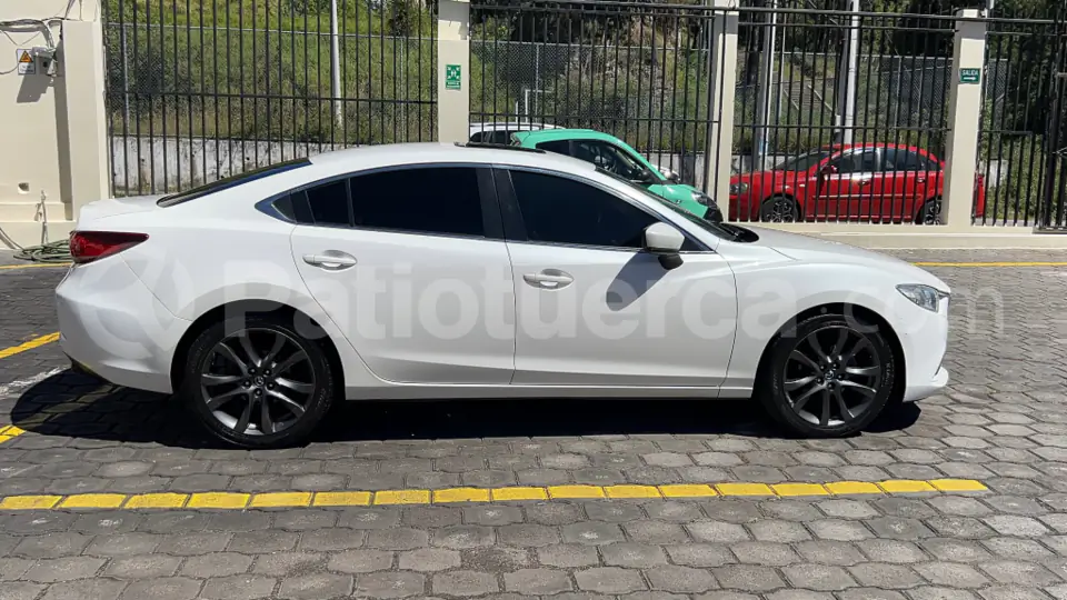 Foto 8 de Mazda 6