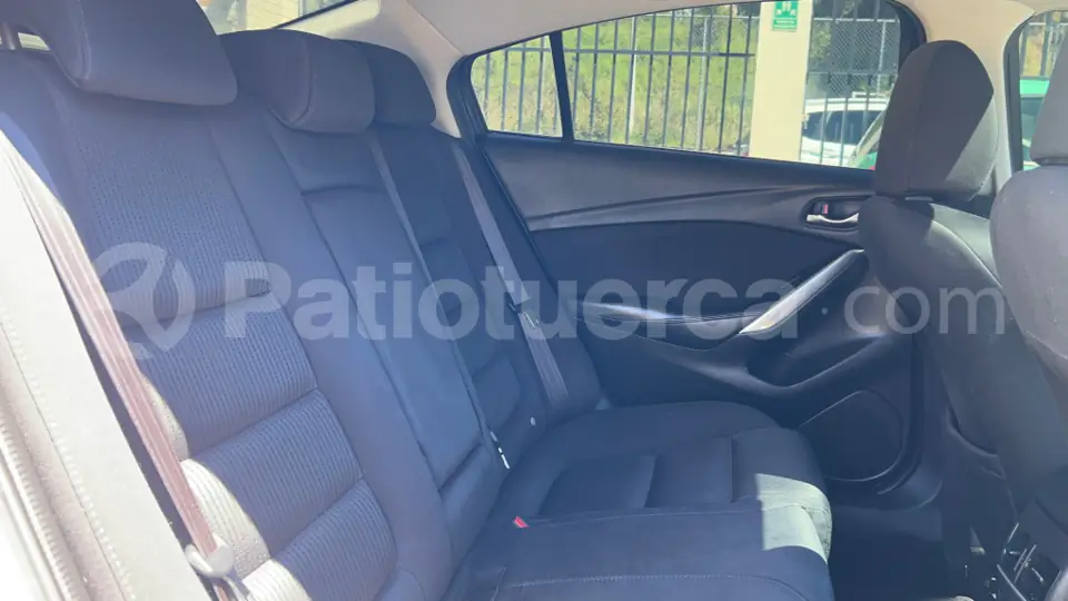 Foto 11 de Mazda 6