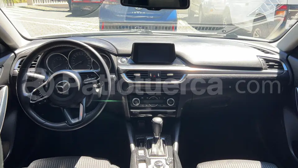Foto 12 de Mazda 6