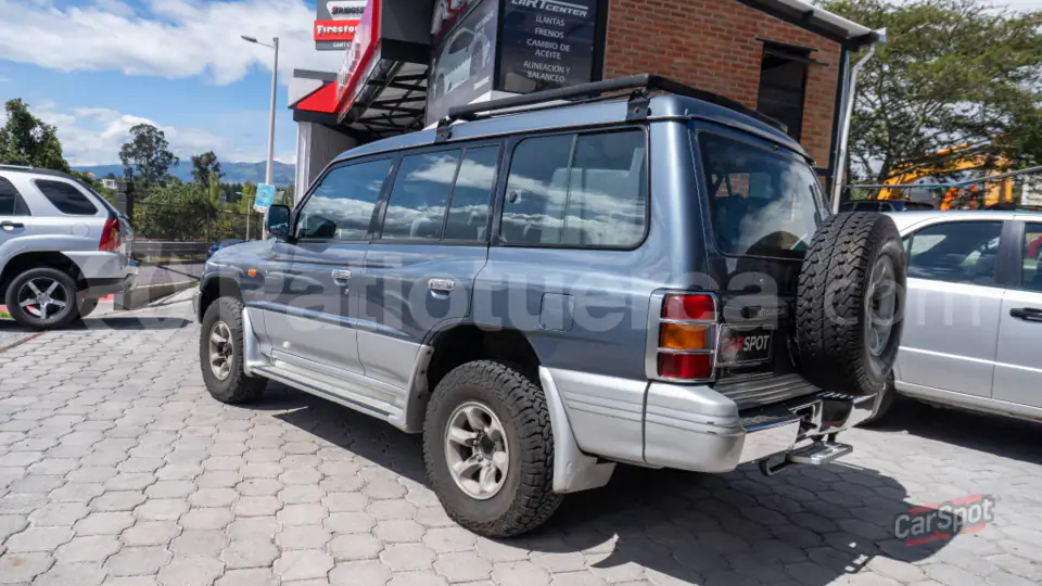 Foto 4 de Mitsubishi Montero 5P