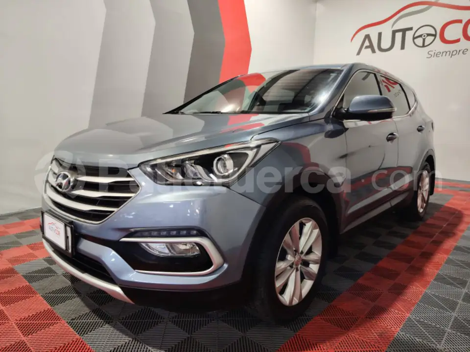 Foto 4 de Hyundai Santa Fe 4x2