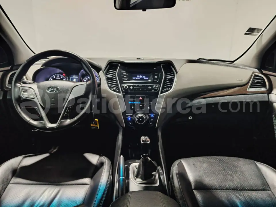 Foto 13 de Hyundai Santa Fe 4x2