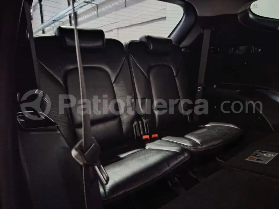 Foto 15 de Hyundai Santa Fe 4x2