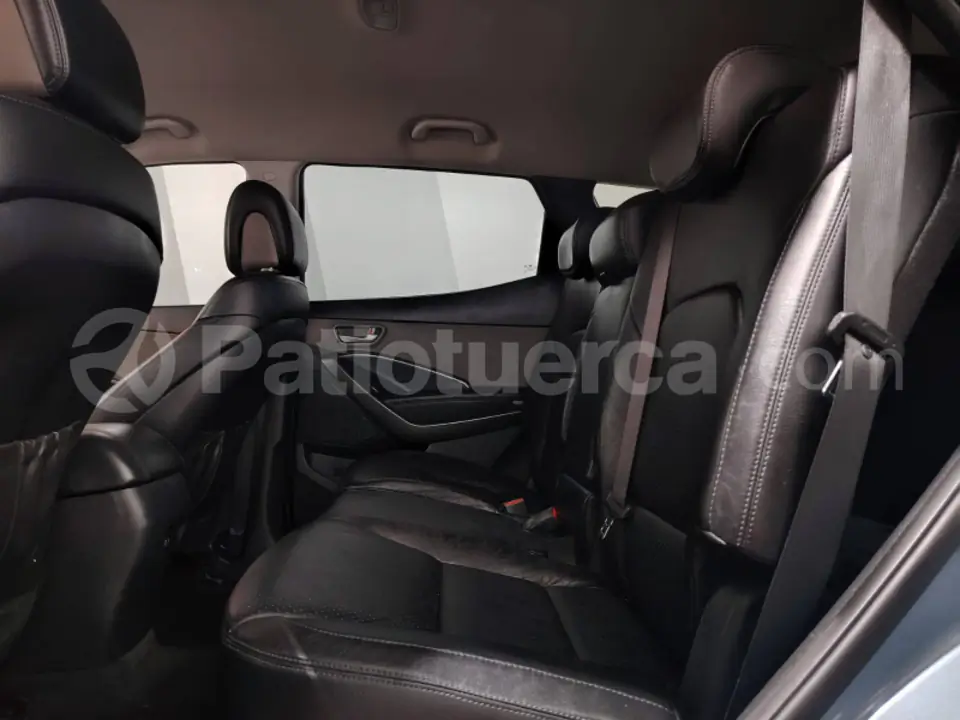Foto 16 de Hyundai Santa Fe 4x2