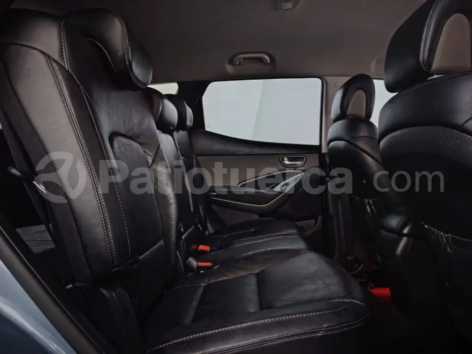 Foto 17 de Hyundai Santa Fe 4x2