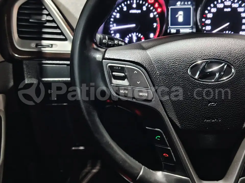Foto 23 de Hyundai Santa Fe 4x2