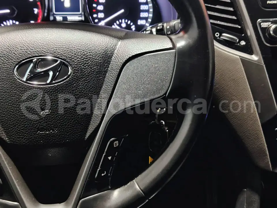 Foto 26 de Hyundai Santa Fe 4x2