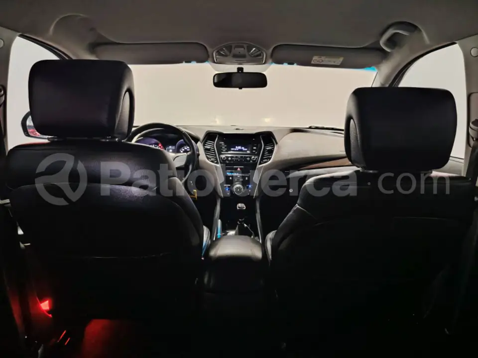 Foto 28 de Hyundai Santa Fe 4x2
