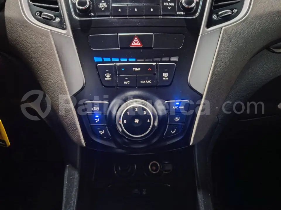 Foto 29 de Hyundai Santa Fe 4x2