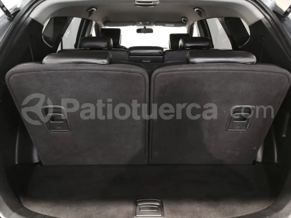 Foto 30 de Hyundai Santa Fe 4x2