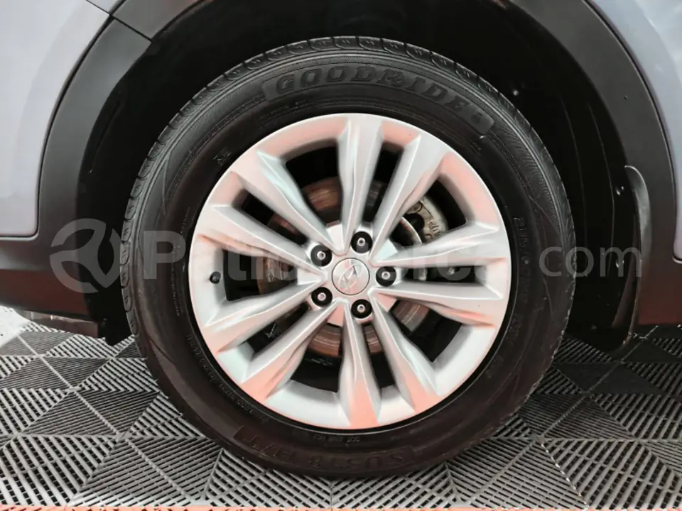 Foto 33 de Hyundai Santa Fe 4x2