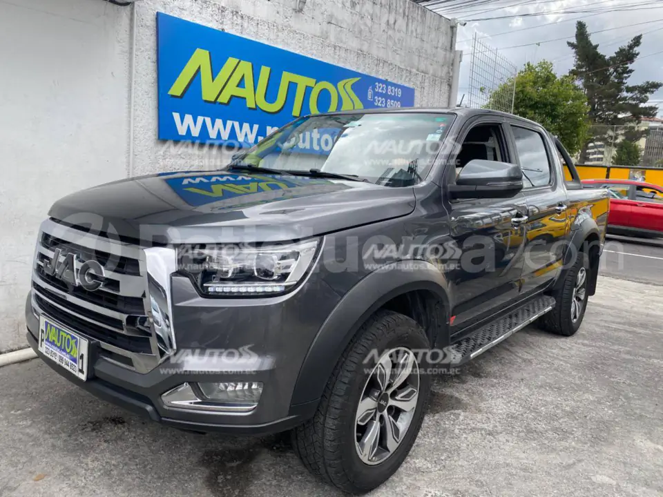 Foto 4 de JAC HFC1037D3KST LUXURY