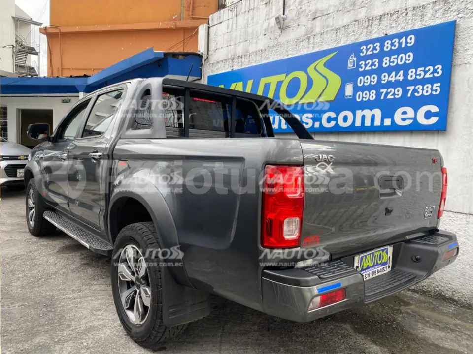 Foto 5 de JAC HFC1037D3KST LUXURY
