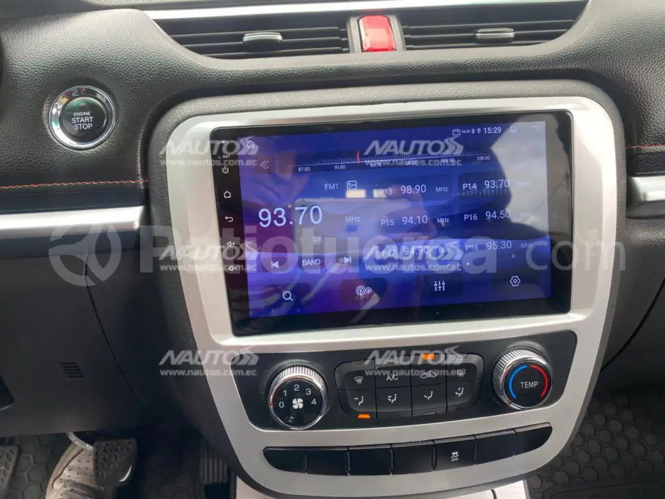 Foto 7 de JAC HFC1037D3KST LUXURY