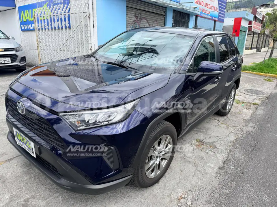 Foto 2 de Toyota RAV 4