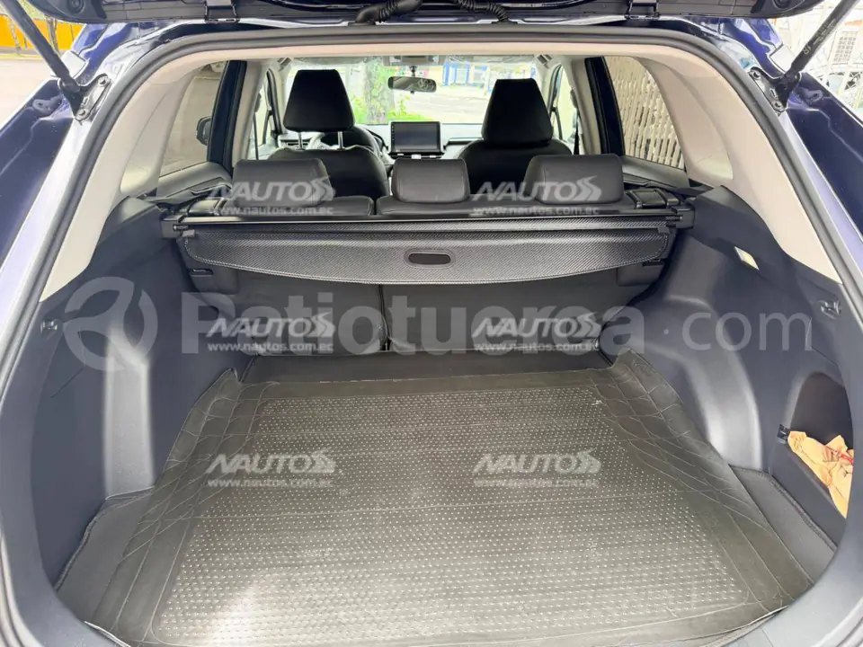Foto 10 de Toyota RAV 4