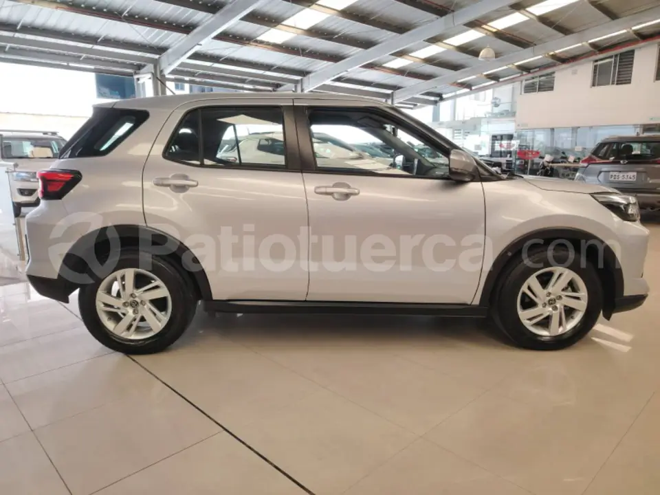 Foto 8 de Toyota RAIZE