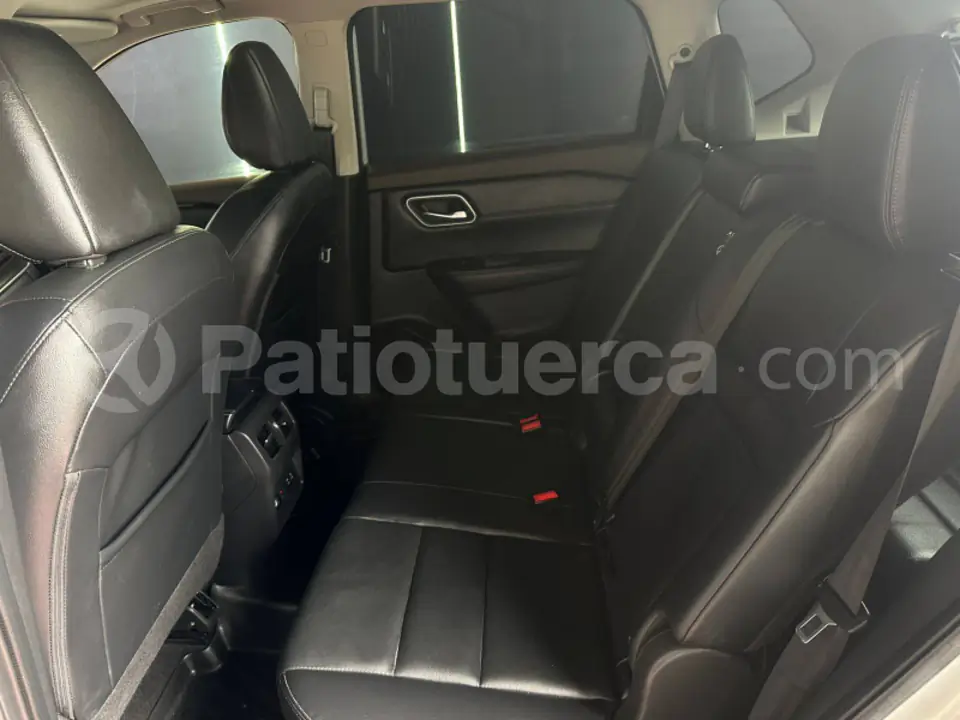Foto 10 de Nissan xtrail  Advance