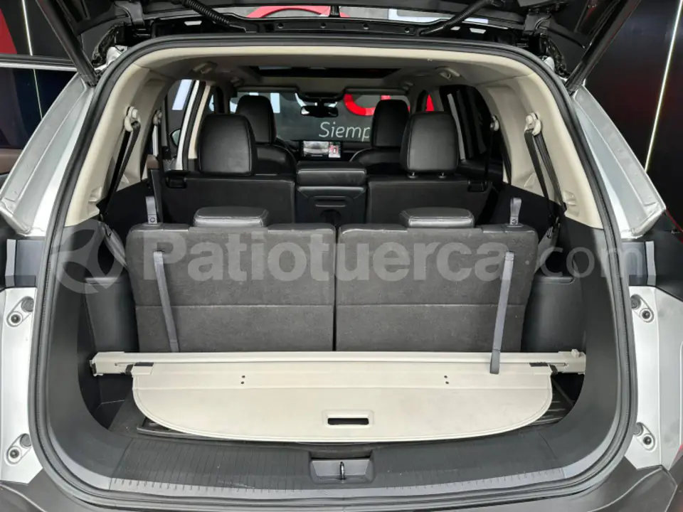 Foto 22 de Nissan xtrail  Advance