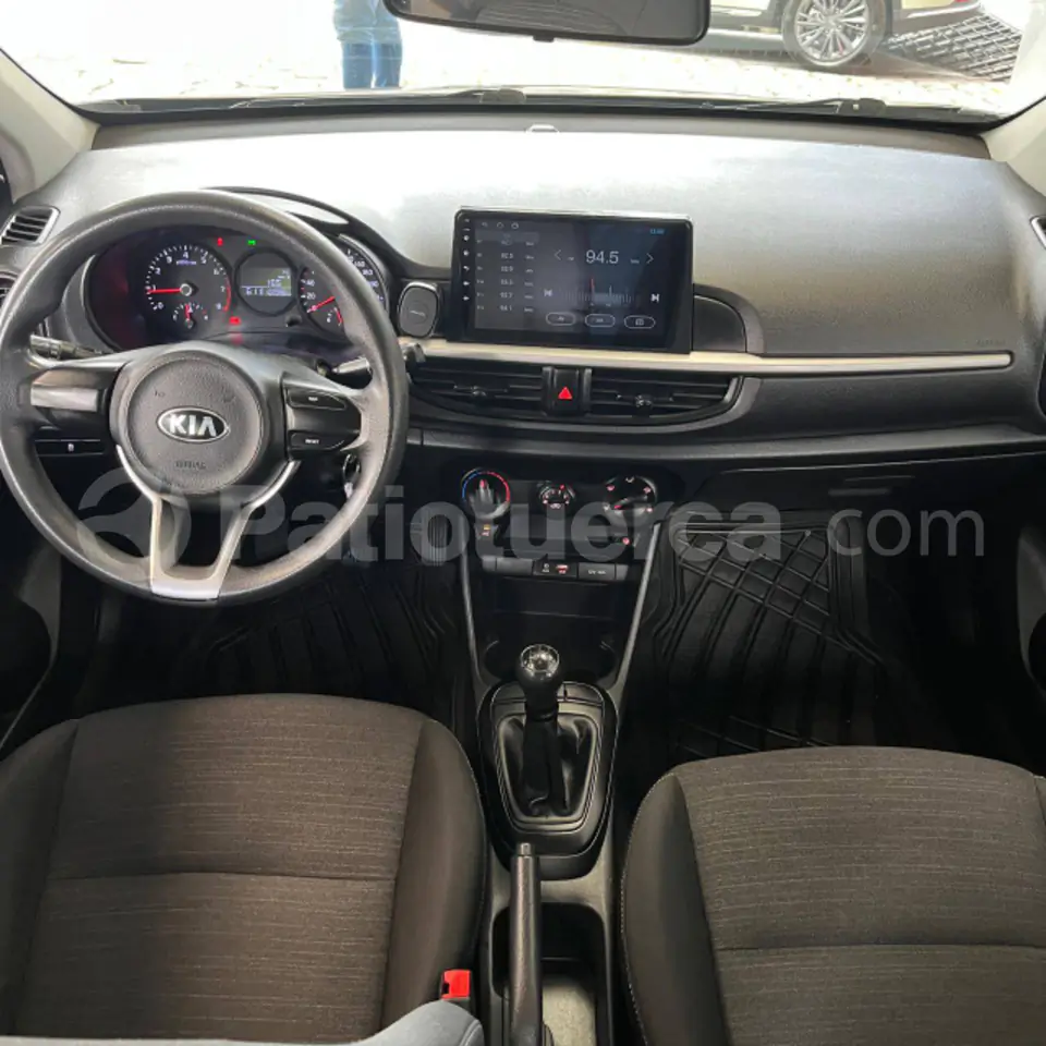 Foto 9 de Kia PICANTO LX