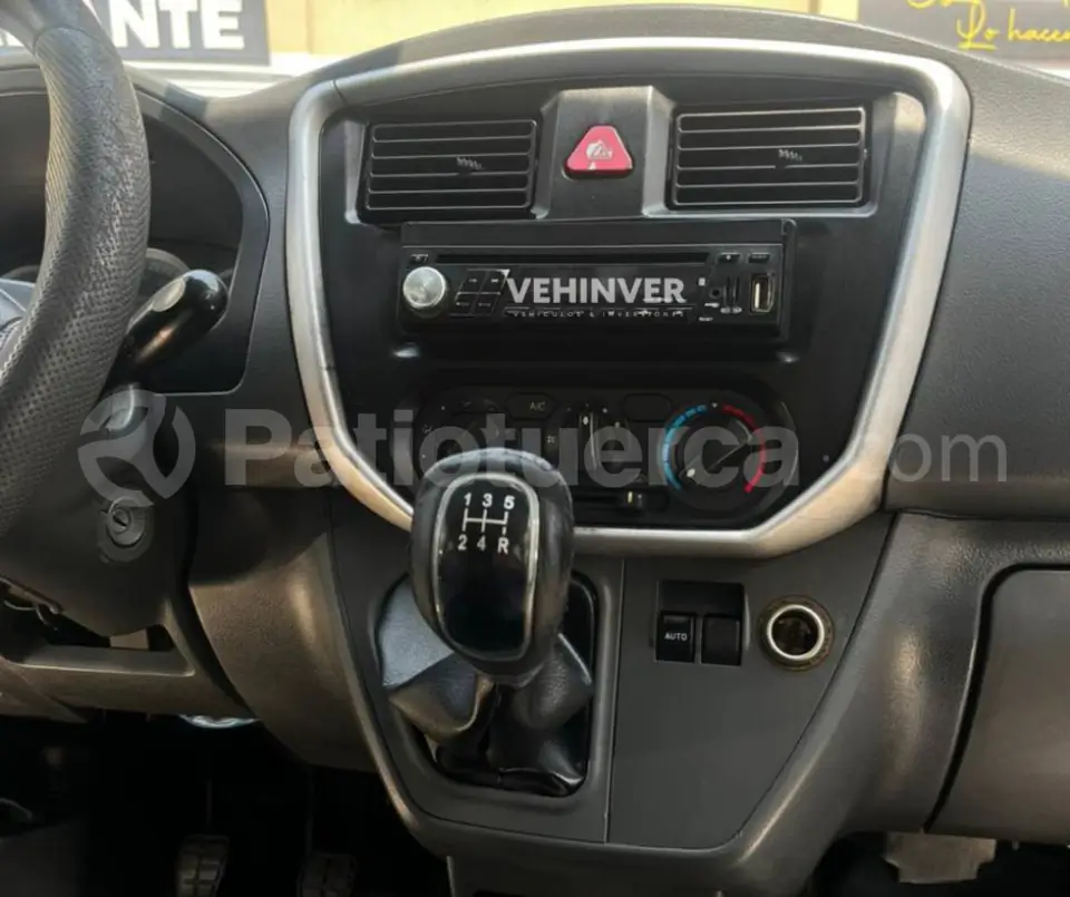 Foto 3 de Chery Practivan