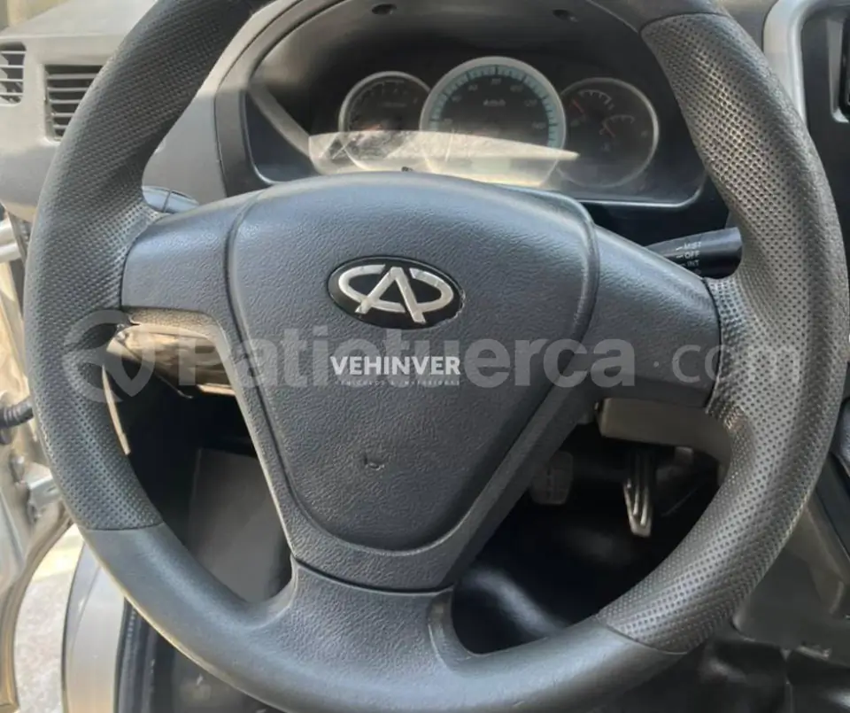 Foto 4 de Chery Practivan