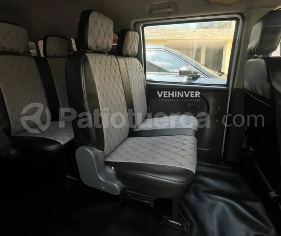 Foto 6 de Chery Practivan