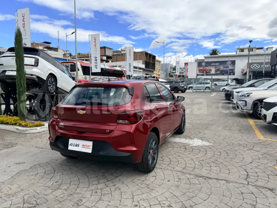 Foto 5 de Chevrolet ONIX LTZ TURBO
