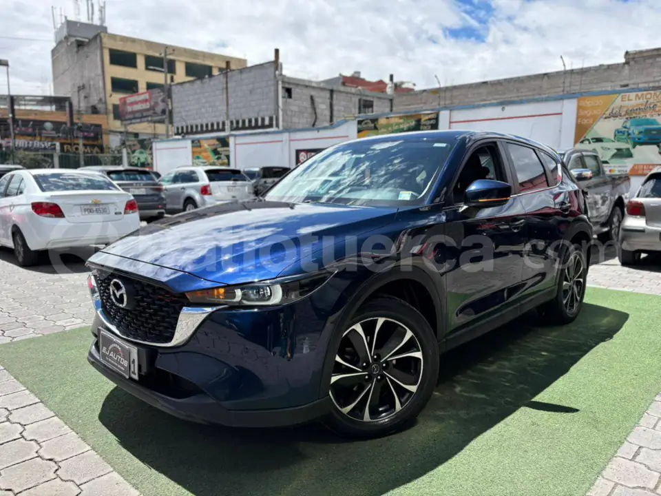 Foto 2 de Mazda CX5 CORE