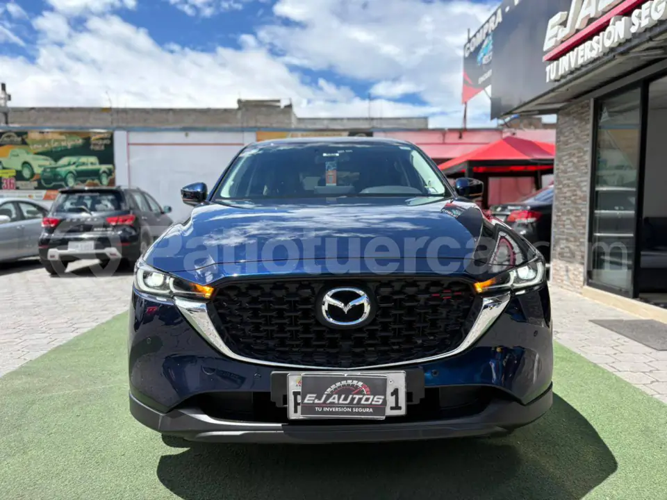 Foto 3 de Mazda CX5 CORE