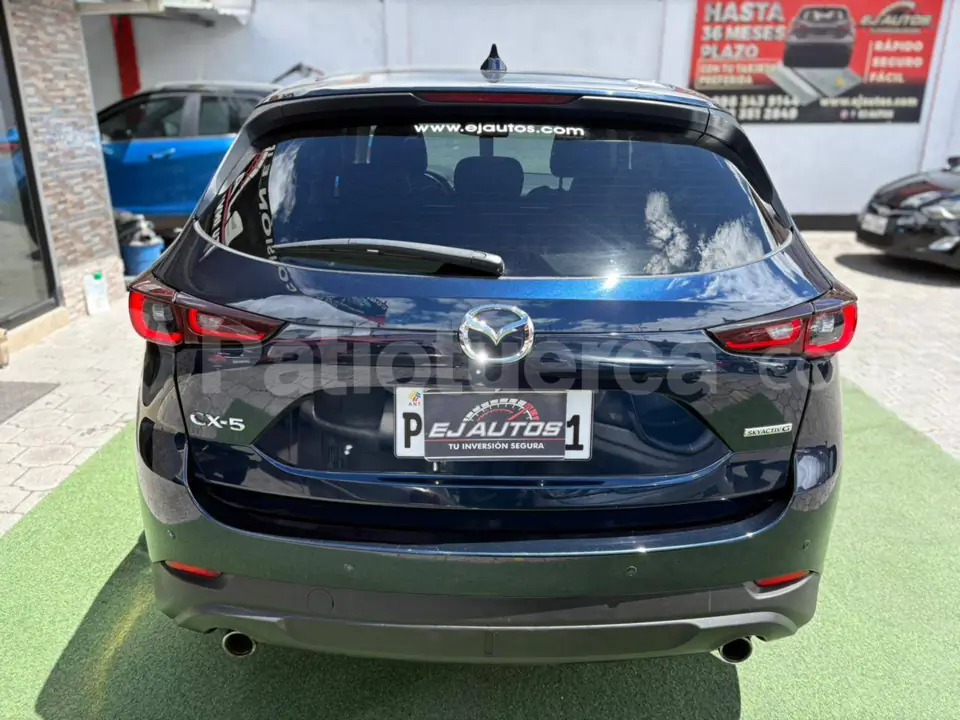 Foto 4 de Mazda CX5 CORE