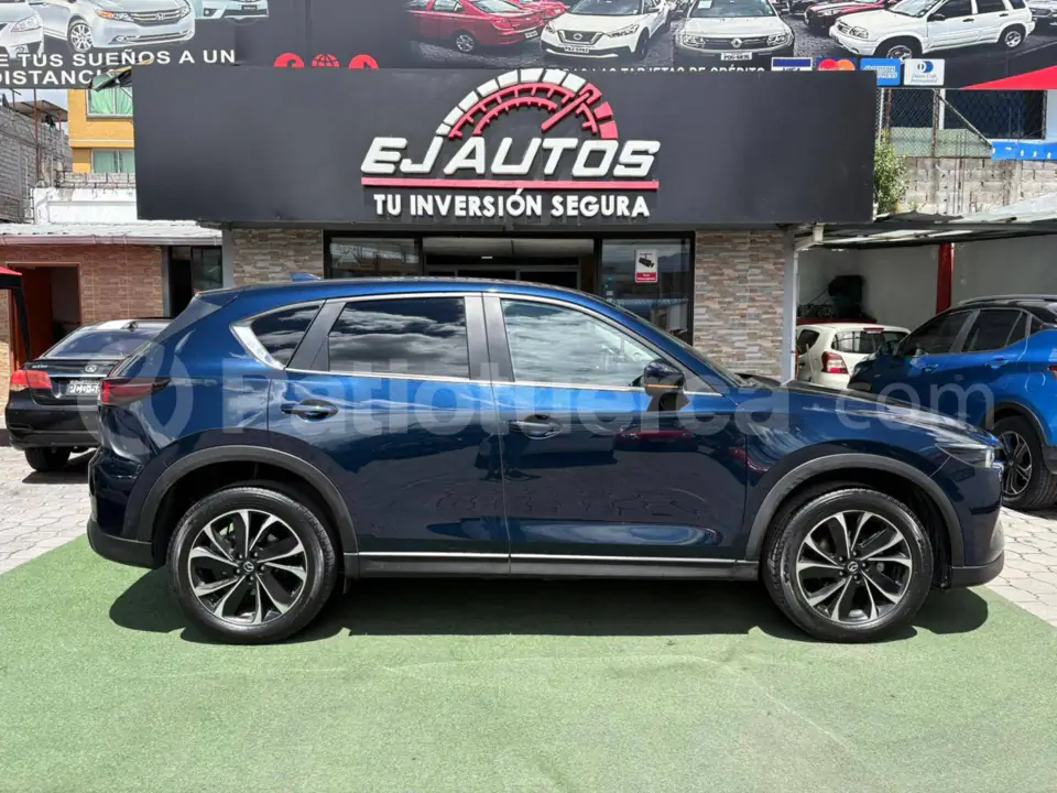 Foto 5 de Mazda CX5 CORE