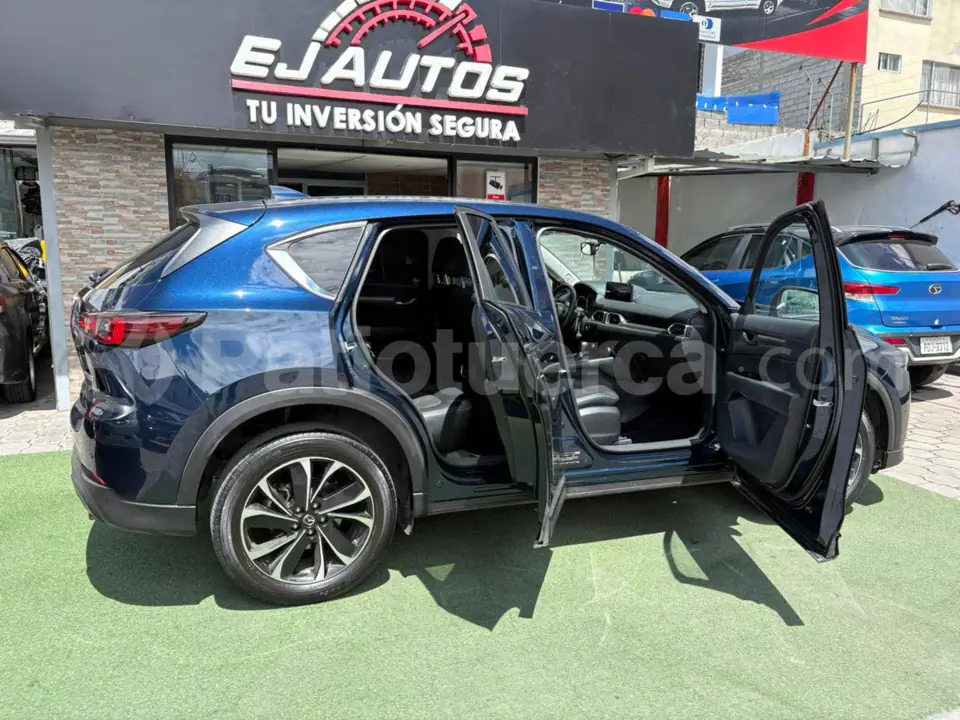 Foto 7 de Mazda CX5 CORE