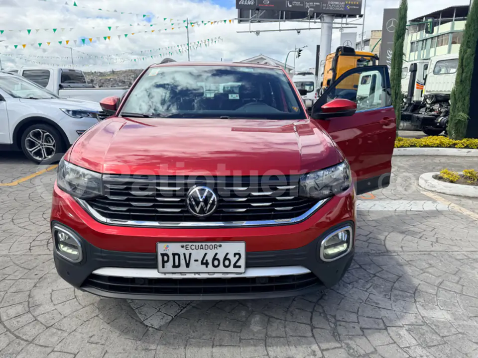 Foto 17 de Volkswagen T CROSS
