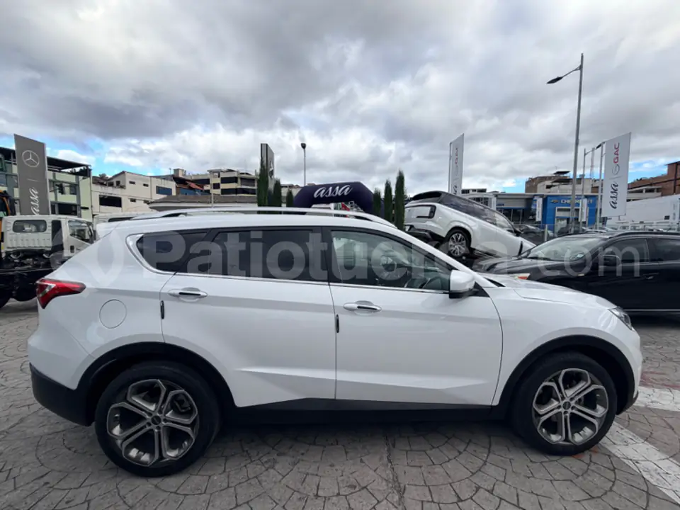 Foto 4 de Jetour X70 II AT 1.5T