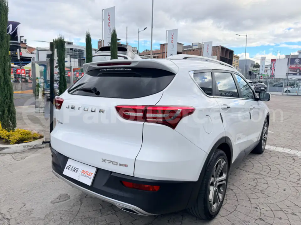 Foto 5 de Jetour X70 II AT 1.5T