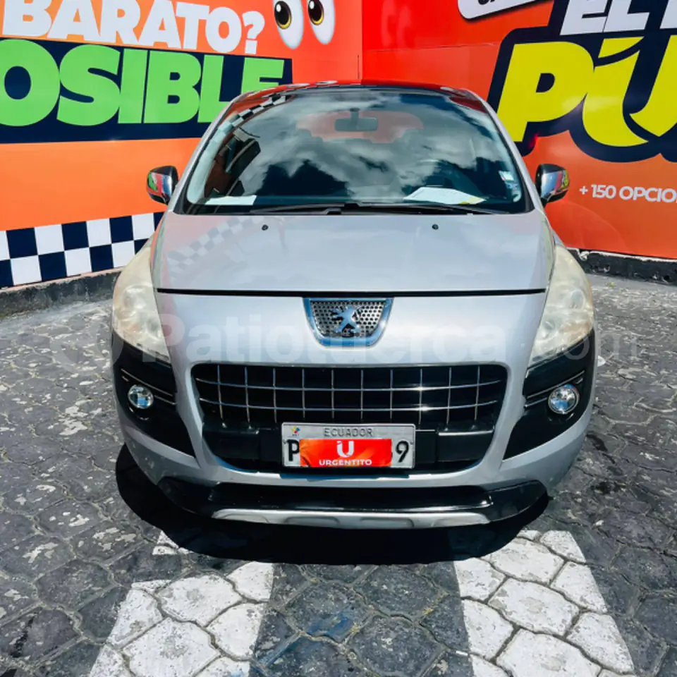 Foto 1 de Peugeot 3008N ACT
